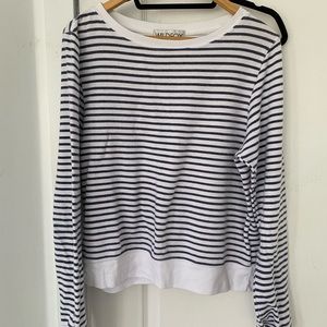 Wild fox striped sweater